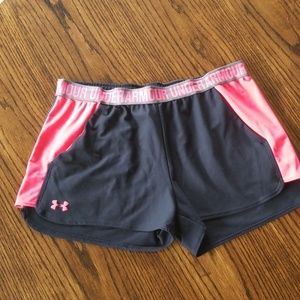 Under Armour shorts
